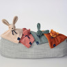 Doudou plat