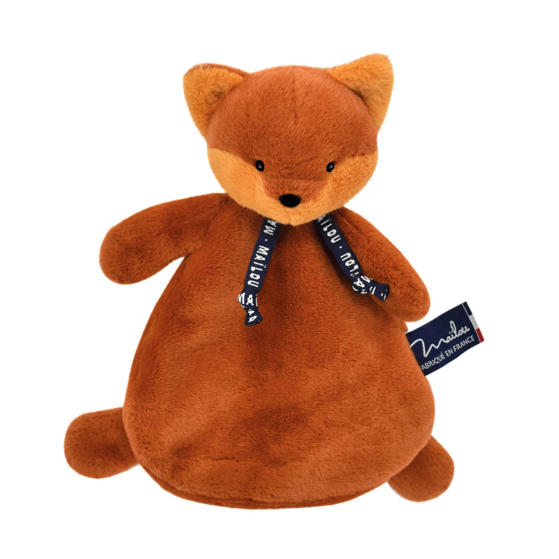 Renard Dorlotin - Doudou - Fauve