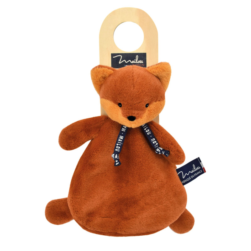 Renard Dorlotin - Doudou - Fauve