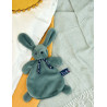 Lapin Dorlotin - Doudou - Vert Sauge