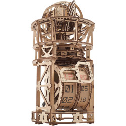 Maquette en bois Pendulette tourbillon Sky Watcher