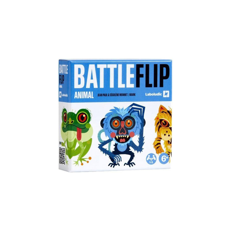 Battle flip - Animaux