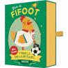 Jeu de Fifoot - Forme la Meilleure Équipe de Foot ! - Auzou