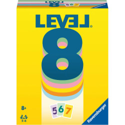 Level 8 jeu de cartes
