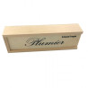 Plumier simple en bois de Hêtre