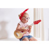 Guitare Rock Confetti - jouet musical en bois Janod