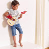 Guitare Rock Confetti - jouet musical en bois Janod