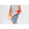 Guitare Rock Confetti - jouet musical en bois Janod
