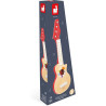 Guitare Rock Confetti - jouet musical en bois Janod