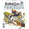 Rebelles Princesses -Jeu de plis Gigamic