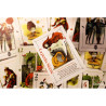 Rebelles Princesses -Jeu de plis Gigamic