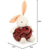 Bulle d'amour Lapin Cannelle 30 cm Peluche Kaloo