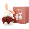 Bulle d'amour Lapin Cannelle 30 cm Peluche Kaloo