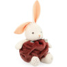 Bulle d'amour Lapin Cannelle 30 cm Peluche Kaloo