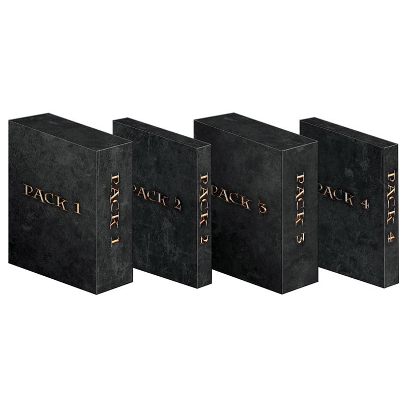 Harry Potter - Bataille à Poudlard - Sortilèges et Potions - Extension