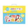 Ma Pochette 100 gommettes Auzou Les 4 Saisons - Loisirs Créatifs 3 ans | Boissellerie.fr