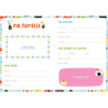 Mon Carnet Secret Bijou Kawaii