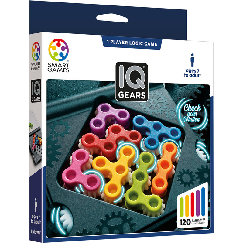 IQ Gears