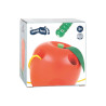 Jeu à enfiler Pomme et ver