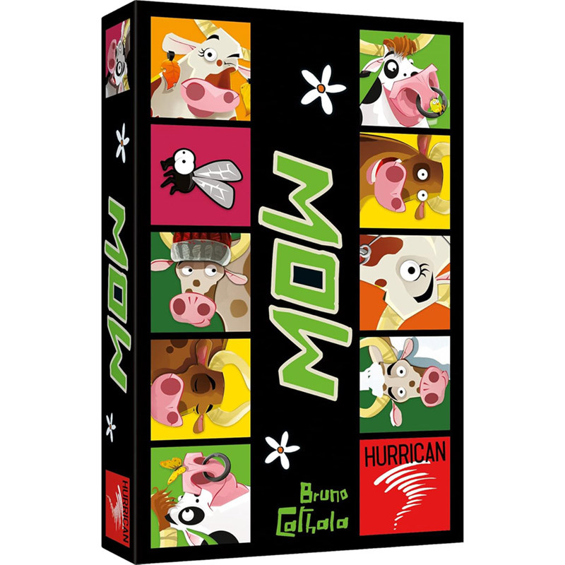 Mow - Nouvelle édition