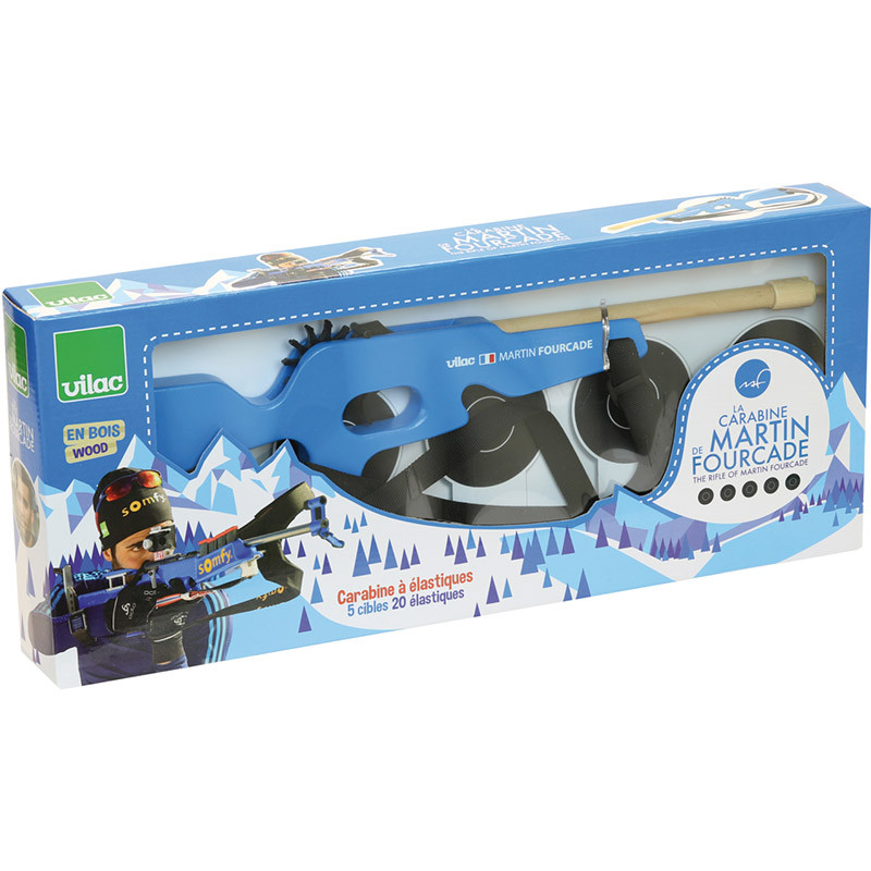 Carabine Martin Fourcade Vilac