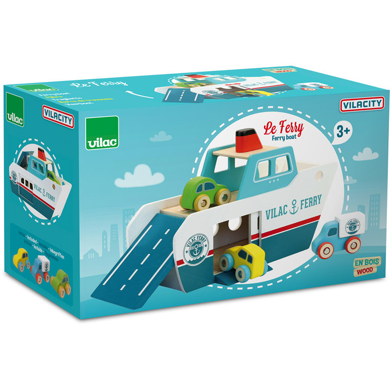 Vilacity le Ferry Vilac