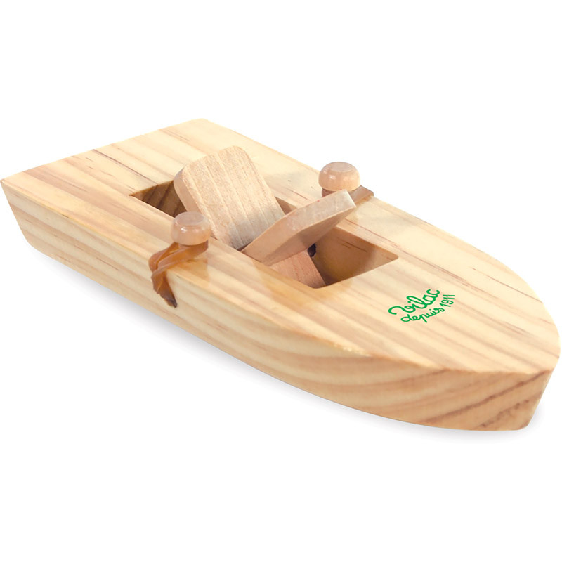 Bateau à élastique Vilac