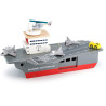 Porte-avions + accessoires Marine Nationale Vilac