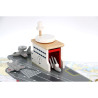 Porte-avions + accessoires Marine Nationale Vilac
