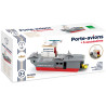 Porte-avions + accessoires Marine Nationale Vilac