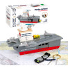 Porte-avions + accessoires Marine Nationale Vilac