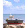 Porte-avions + accessoires Marine Nationale Vilac