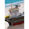 Porte-avions + accessoires Marine Nationale Vilac