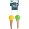 Corde à sauter glace bi-goût Vilac