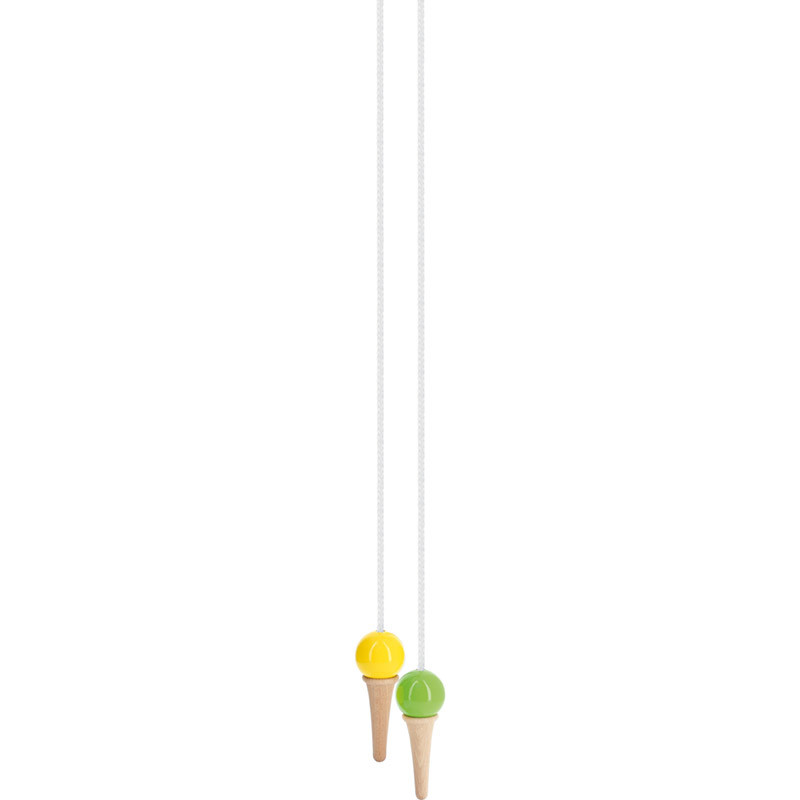 Corde à sauter glace bi-goût Vilac