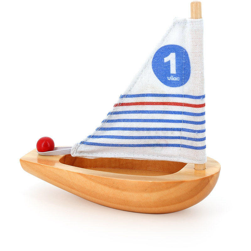 Petit voilier de bain Vilac