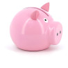Tirelire Cochon rose Vilac