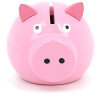Tirelire Cochon rose Vilac