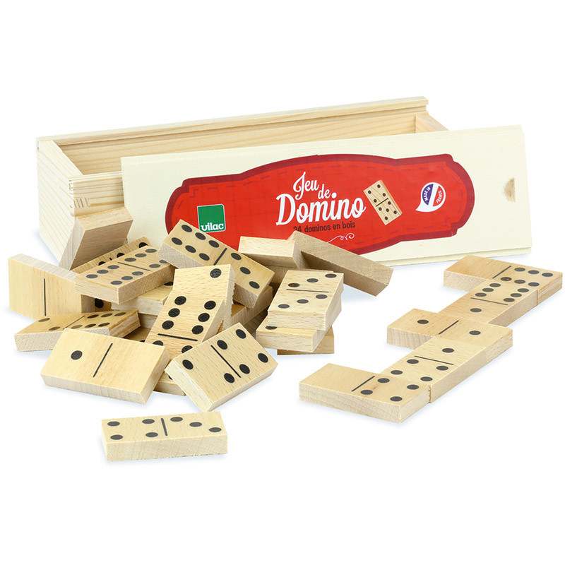 Jeu de dominos Vilac