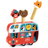 Pop up autobus Ingela P. Arrhenius Vilac