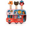 Pop up autobus Ingela P. Arrhenius Vilac