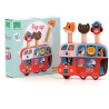 Pop up autobus Ingela P. Arrhenius Vilac