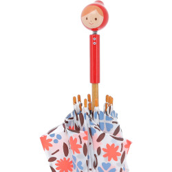 Parapluie Chaperon rouge Shinzi Katoh Vilac