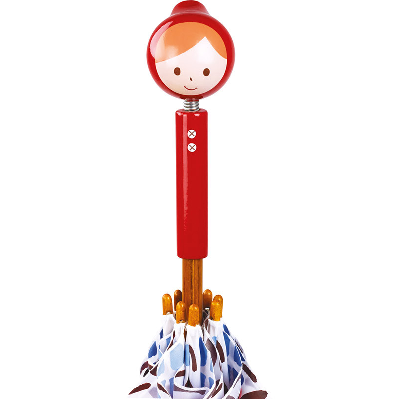 Parapluie Chaperon rouge Shinzi Katoh Vilac