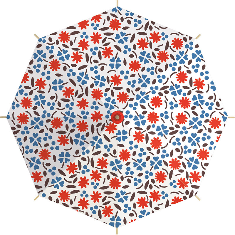 Parapluie Chaperon rouge Shinzi Katoh Vilac