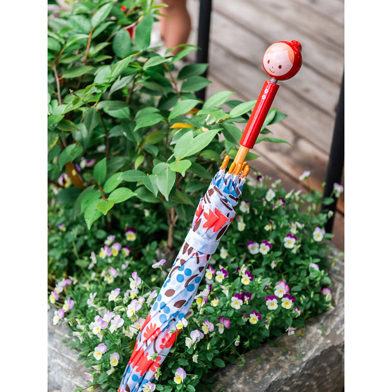 Parapluie Chaperon rouge Shinzi Katoh Vilac