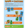 Gang De Castors Le Jeu de Cartes dès 6 ans