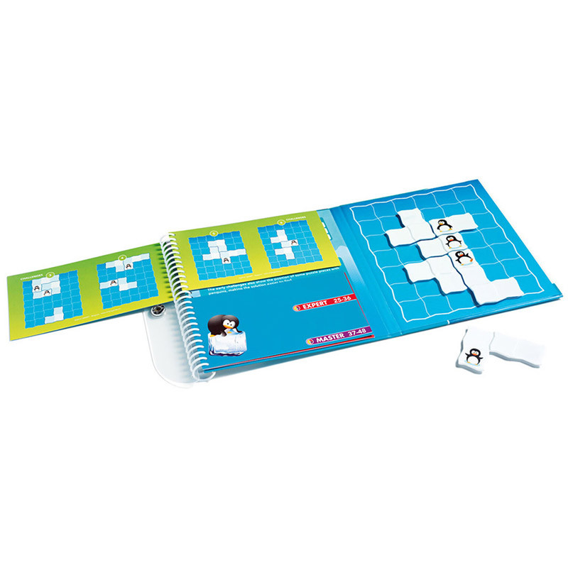 La Marche Des Pingouins Jeu De Défis Smartgames