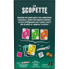La scopette jeu de cartes