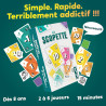 La scopette jeu de cartes